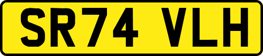 SR74VLH