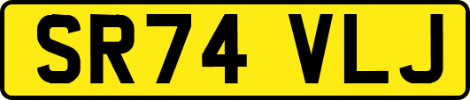 SR74VLJ