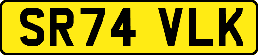 SR74VLK