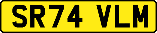 SR74VLM