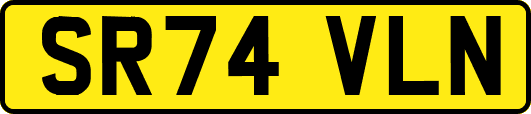 SR74VLN
