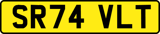 SR74VLT
