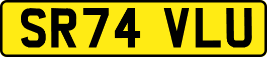 SR74VLU