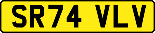 SR74VLV