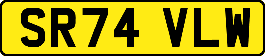 SR74VLW