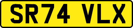 SR74VLX