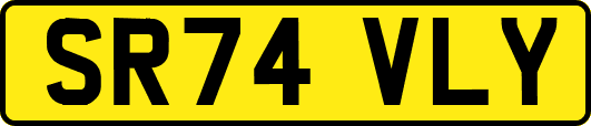 SR74VLY