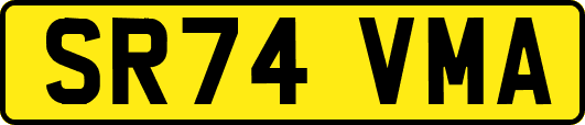 SR74VMA