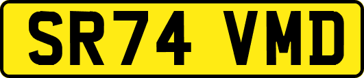 SR74VMD