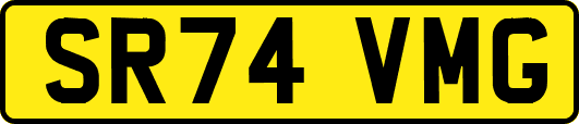 SR74VMG