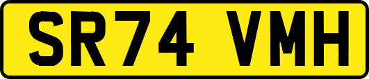 SR74VMH
