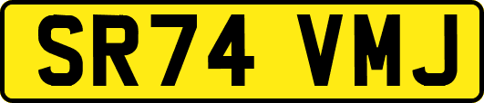 SR74VMJ