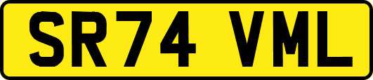 SR74VML