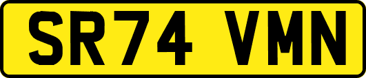 SR74VMN