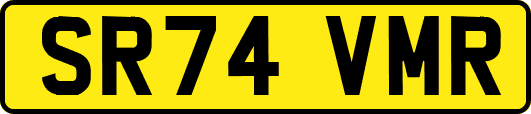 SR74VMR