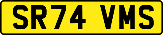 SR74VMS