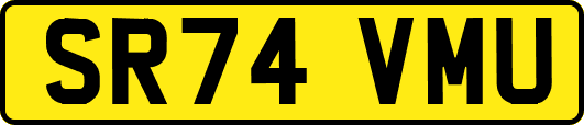 SR74VMU