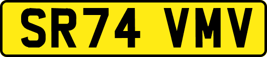 SR74VMV