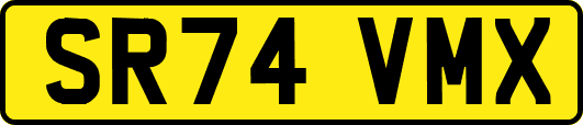 SR74VMX