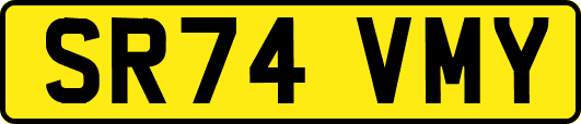 SR74VMY