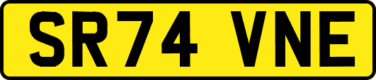 SR74VNE