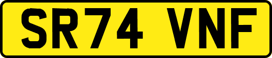 SR74VNF