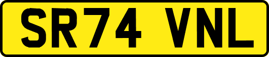 SR74VNL