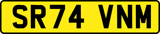 SR74VNM