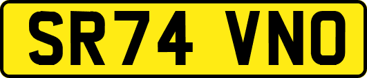 SR74VNO