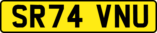 SR74VNU
