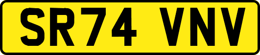 SR74VNV