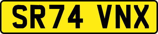 SR74VNX