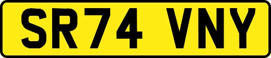 SR74VNY