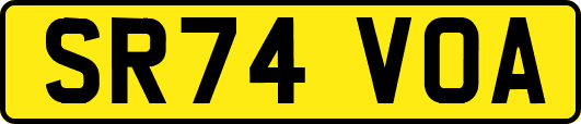 SR74VOA