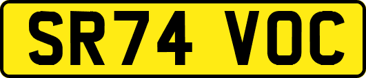 SR74VOC