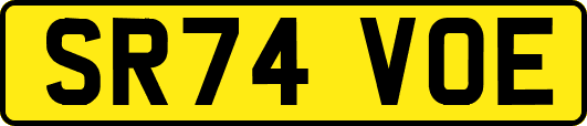 SR74VOE