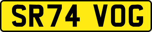 SR74VOG