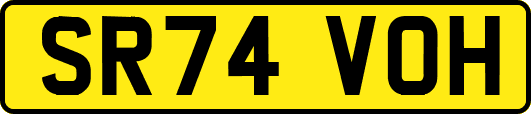 SR74VOH