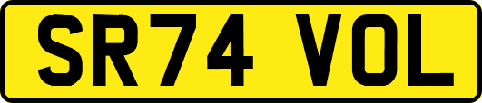 SR74VOL