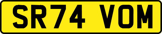 SR74VOM
