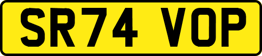SR74VOP
