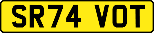 SR74VOT