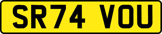 SR74VOU