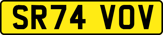SR74VOV