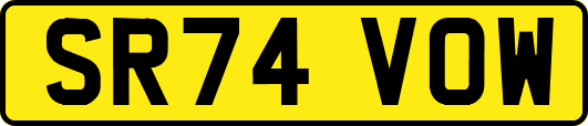 SR74VOW