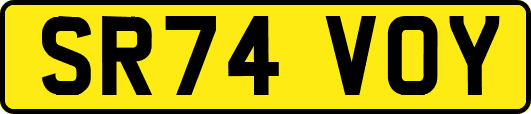 SR74VOY