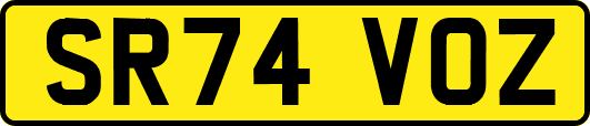 SR74VOZ