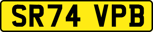 SR74VPB