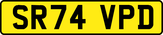 SR74VPD