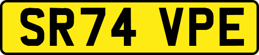 SR74VPE